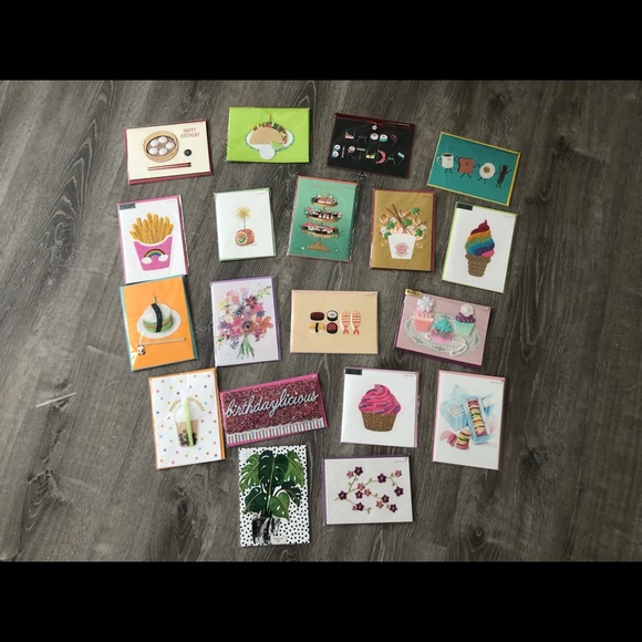 Brand new Lot of 19  mix Papyrus greeting cards - Picture 6 of 8